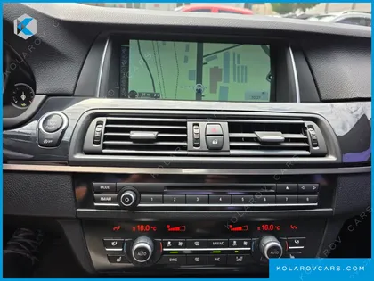 BMW 5 SERIES 520D XDRIVE
