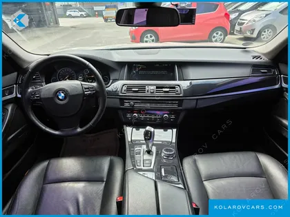 BMW 5 SERIES 520D XDRIVE