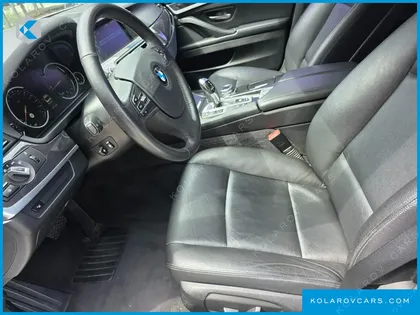 BMW 5 SERIES 520D XDRIVE
