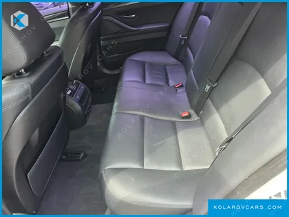 BMW 5 SERIES 520D XDRIVE