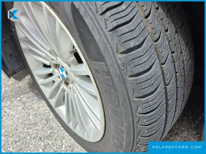 BMW 5 SERIES 520D XDRIVE