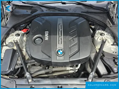 BMW 5 SERIES 520D XDRIVE