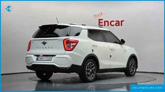 KGM - SSANGYONG TIVOLI 1.5 A3 2WD