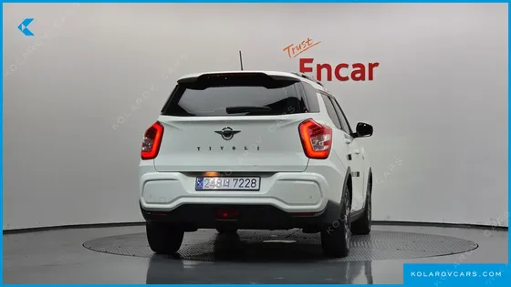 KGM - SSANGYONG TIVOLI 1.5 A3 2WD