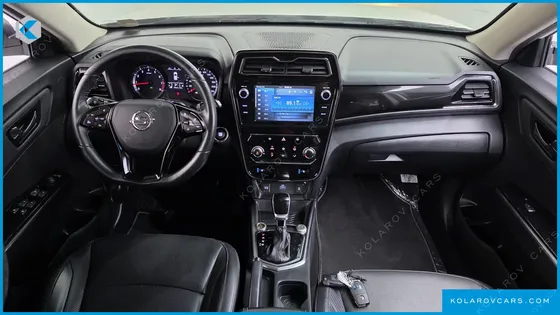 KGM - SSANGYONG TIVOLI 1.5 A3 2WD