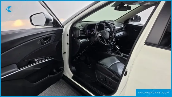 KGM - SSANGYONG TIVOLI 1.5 A3 2WD