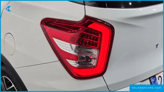 KGM - SSANGYONG TIVOLI 1.5 A3 2WD