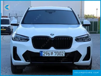 BMW X3 XDRIVE 20I M SPORT