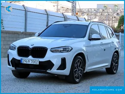 BMW X3 XDRIVE 20I M SPORT