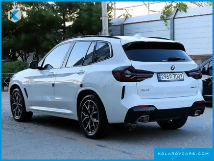 BMW X3 XDRIVE 20I M SPORT