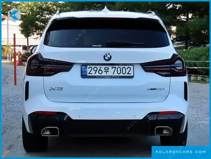 BMW X3 XDRIVE 20I M SPORT