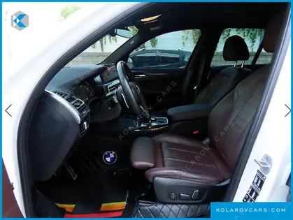 BMW X3 XDRIVE 20I M SPORT