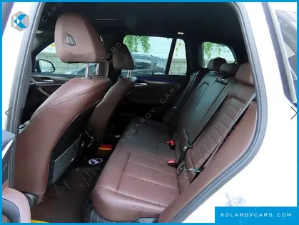 BMW X3 XDRIVE 20I M SPORT