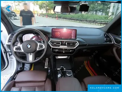 BMW X3 XDRIVE 20I M SPORT
