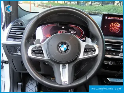 BMW X3 XDRIVE 20I M SPORT