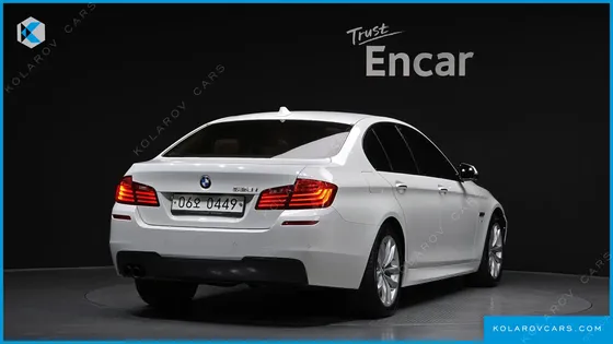 BMW 5 SERIES 528I M AERO DYNAMIC