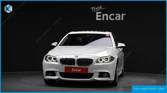 BMW 5 SERIES 528I M AERO DYNAMIC