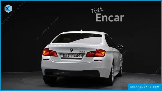 BMW 5 SERIES 528I M AERO DYNAMIC
