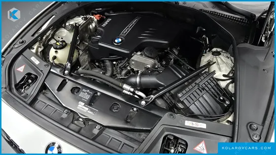 BMW 5 SERIES 528I M AERO DYNAMIC