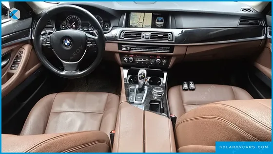 BMW 5 SERIES 528I M AERO DYNAMIC