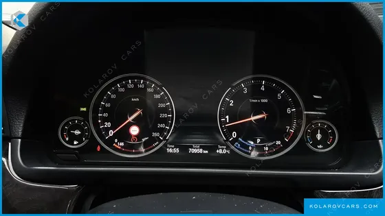 BMW 5 SERIES 528I M AERO DYNAMIC
