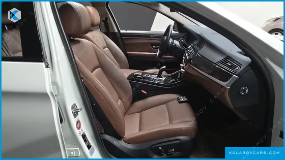BMW 5 SERIES 528I M AERO DYNAMIC