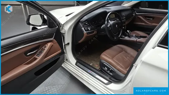 BMW 5 SERIES 528I M AERO DYNAMIC