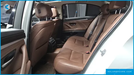 BMW 5 SERIES 528I M AERO DYNAMIC