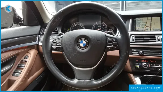 BMW 5 SERIES 528I M AERO DYNAMIC