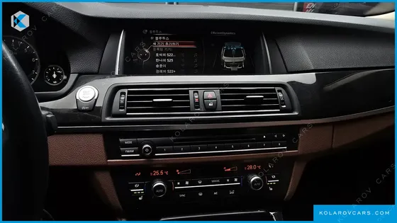 BMW 5 SERIES 528I M AERO DYNAMIC