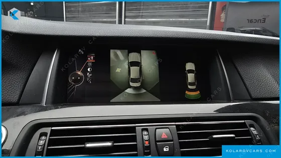 BMW 5 SERIES 528I M AERO DYNAMIC