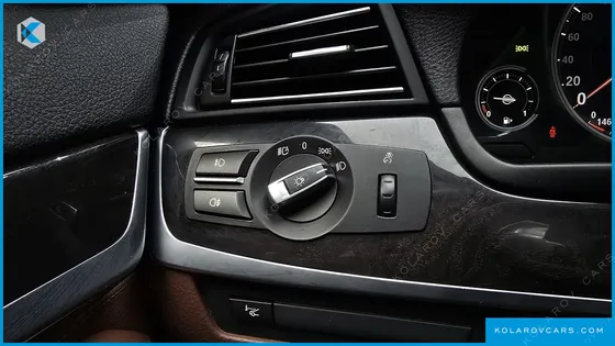 BMW 5 SERIES 528I M AERO DYNAMIC