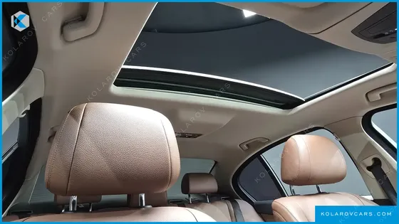 BMW 5 SERIES 528I M AERO DYNAMIC