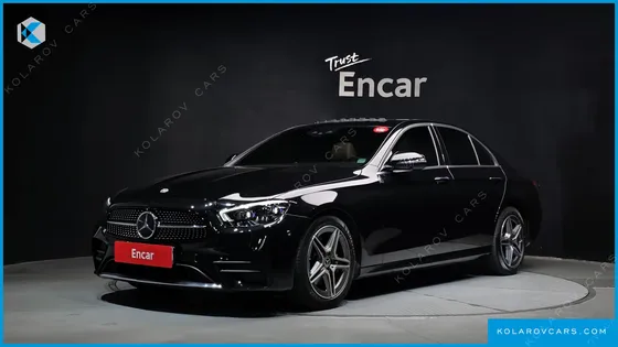 MERCEDES E-CLASS E250 AMG LINE