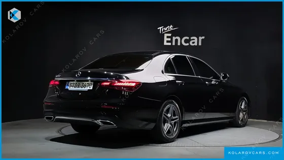 MERCEDES E-CLASS E250 AMG LINE