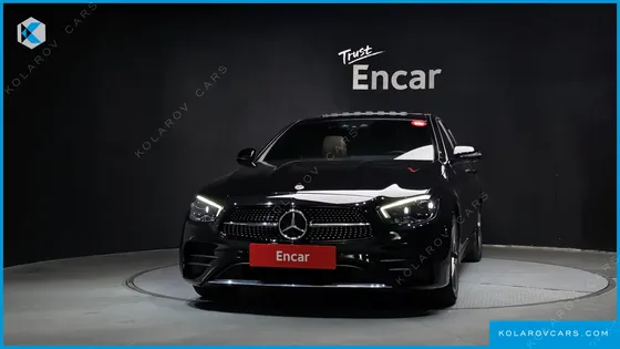 MERCEDES E-CLASS E250 AMG LINE