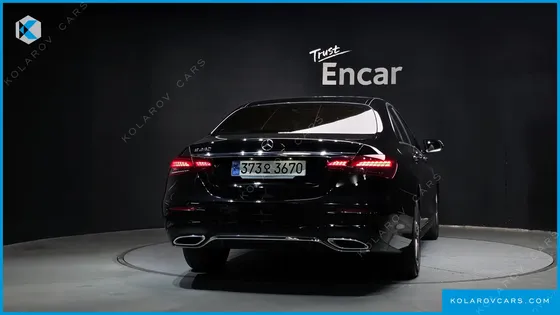 MERCEDES E-CLASS E250 AMG LINE