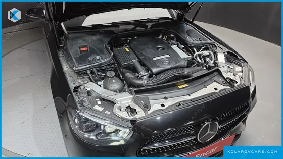 MERCEDES E-CLASS E250 AMG LINE