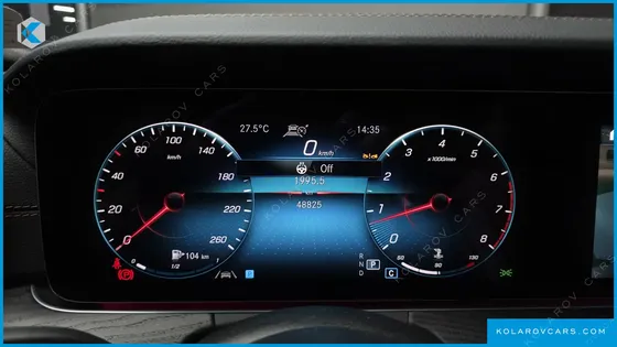 MERCEDES E-CLASS E250 AMG LINE