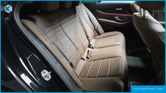 MERCEDES E-CLASS E250 AMG LINE