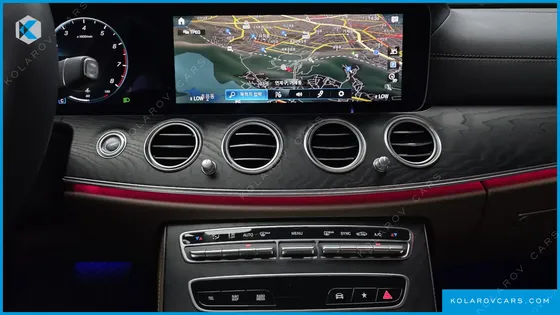 MERCEDES E-CLASS E250 AMG LINE