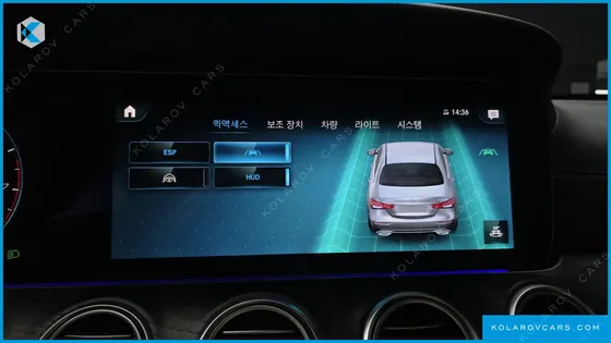 MERCEDES E-CLASS E250 AMG LINE