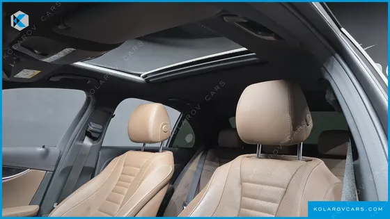 MERCEDES E-CLASS E250 AMG LINE