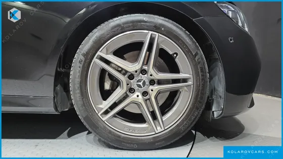 MERCEDES E-CLASS E250 AMG LINE