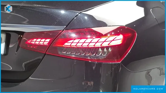 MERCEDES E-CLASS E250 AMG LINE