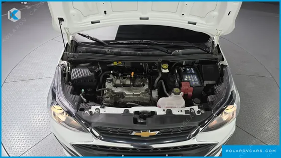 CHEVROLET (GM DAEWOO) SPARK PREMIER