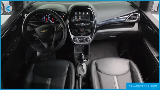 CHEVROLET (GM DAEWOO) SPARK PREMIER