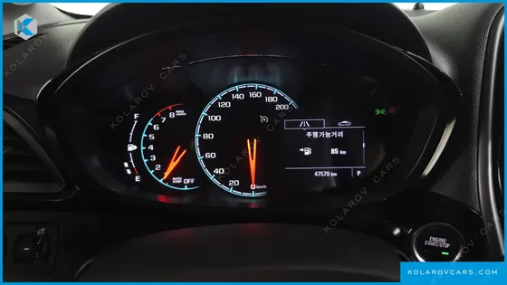 CHEVROLET (GM DAEWOO) SPARK PREMIER