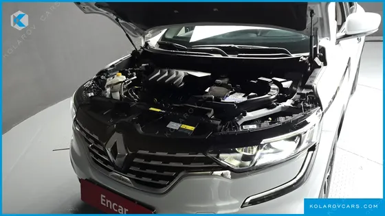 RENAULT KOREA QM6 (KOLEOS) 2.0 LPE RE SIGNATURE 2WD