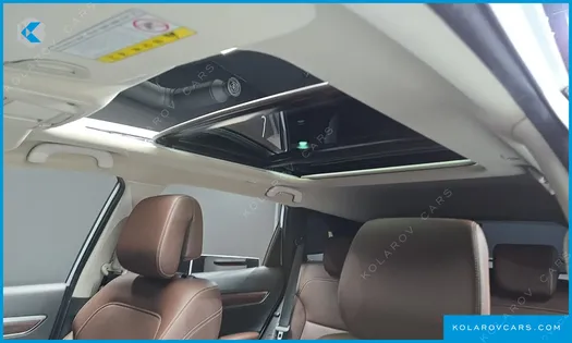 RENAULT KOREA QM6 (KOLEOS) 2.0 LPE RE SIGNATURE 2WD